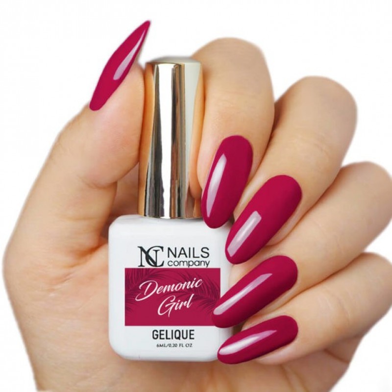 NC NAILS DEMONIC GIRL 6ML