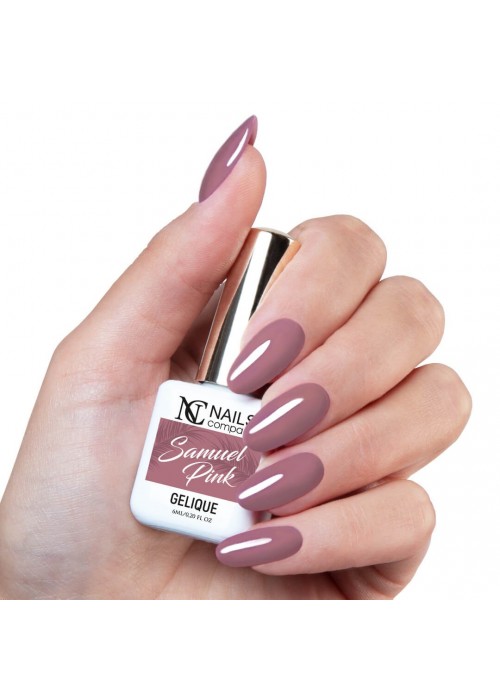 NC NAILS SAMUEL PINK 6ML