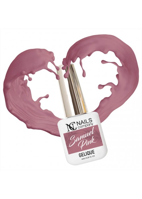 NC NAILS SAMUEL PINK  6ML