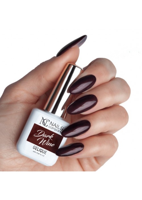 NC NAILS DARK WINE 6ML