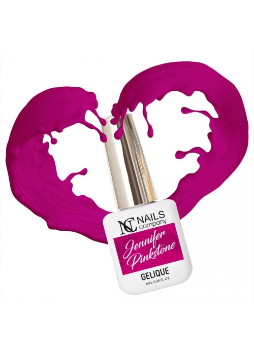 NC NAILS JENNIFER PINKSTONE 6ML