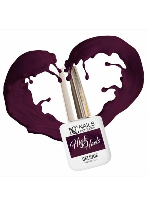 NC NAILS HIGH HEELS 6ML