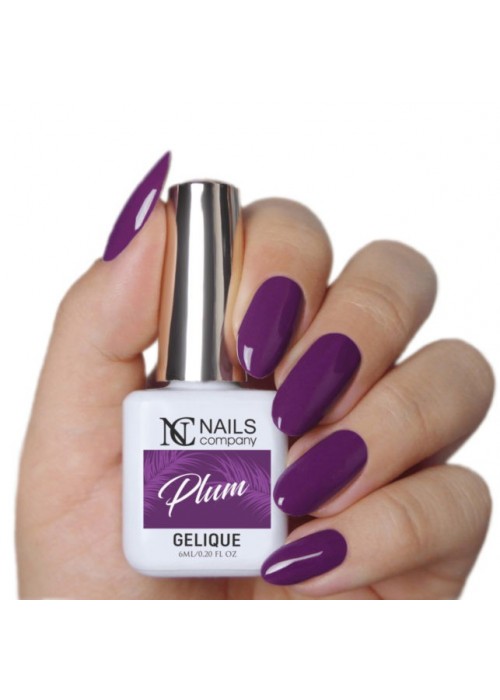 NC NAILS PLUM 6ML