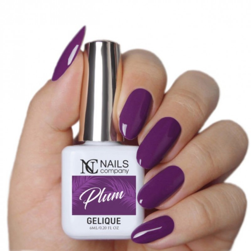 NC NAILS PLUM 6ML