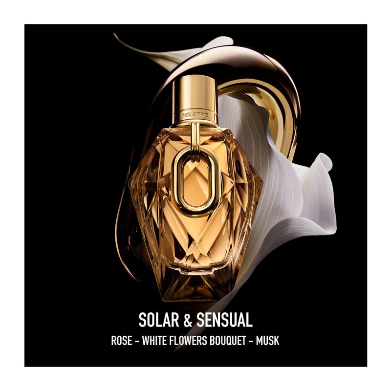PACO RABANNE MILLION GOLD WOMAN EDP 50ML REFILL