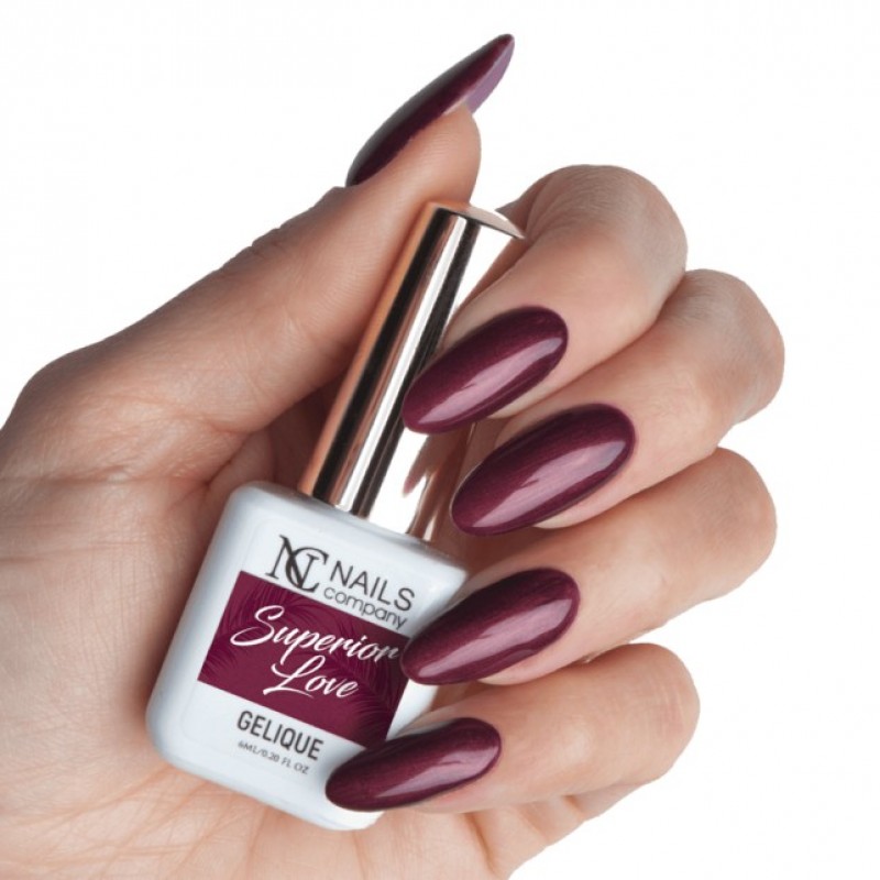 NC NAILS SUPERIOR LOVE 6ML