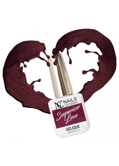 NC NAILS SUPERIOR LOVE 6ML