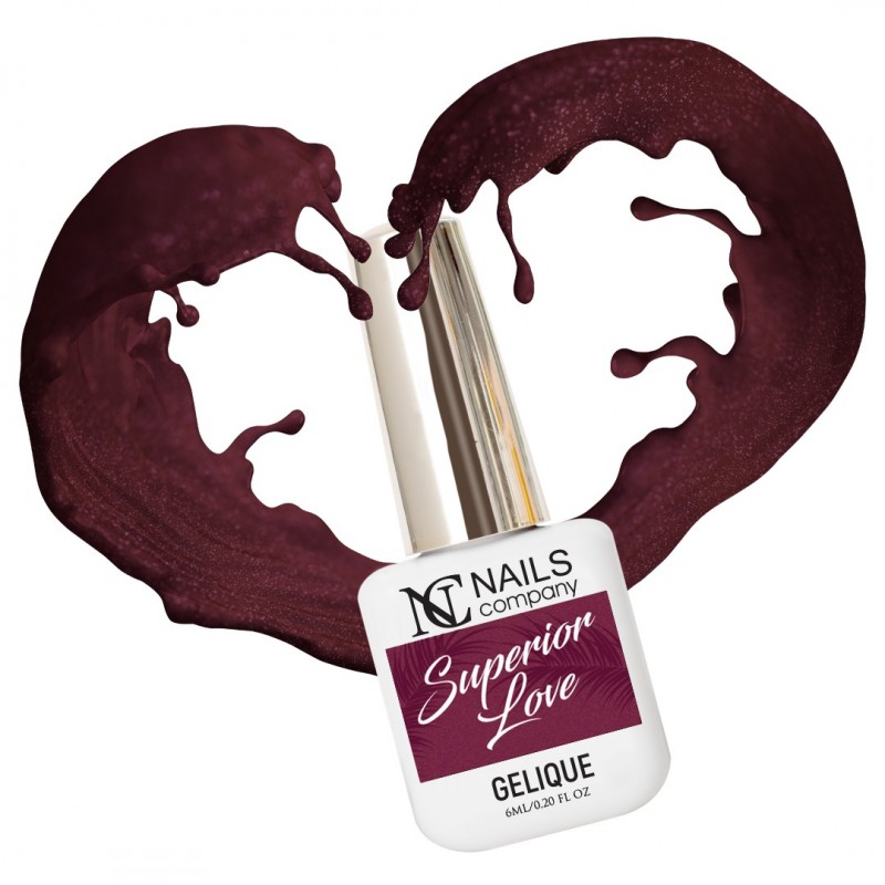 NC NAILS SUPERIOR LOVE 6ML