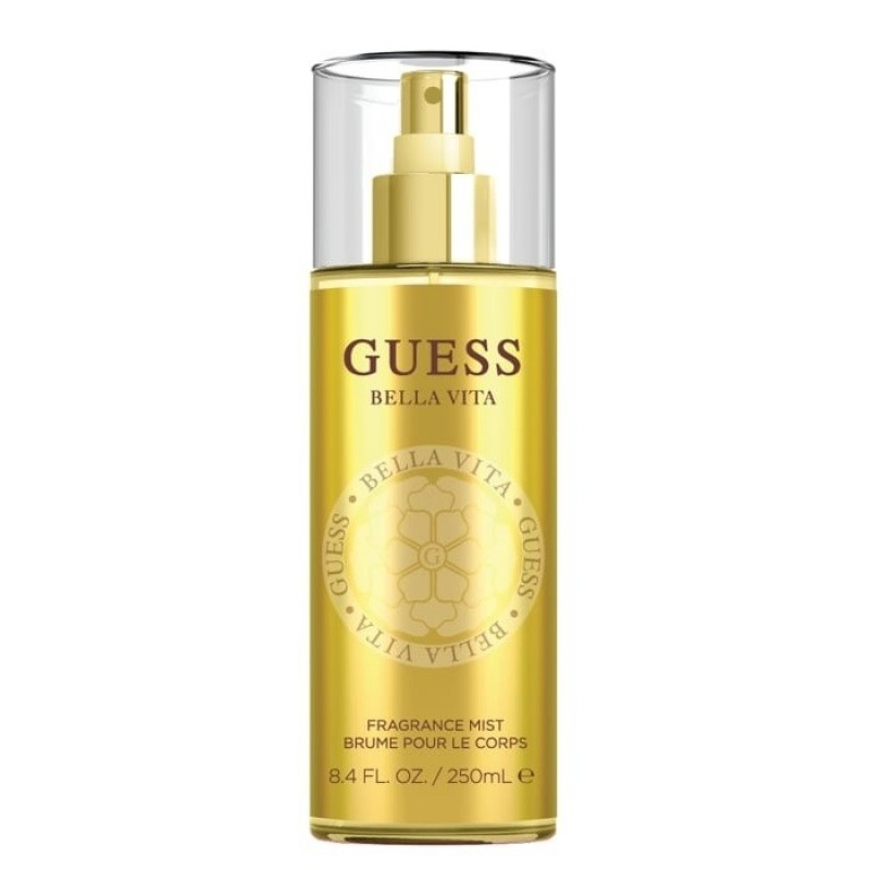 GUESS BELLA VITA WOMAN BODY MIST 250ML