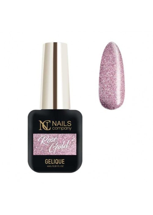 NC NAILS ROSE GOLD 6ML