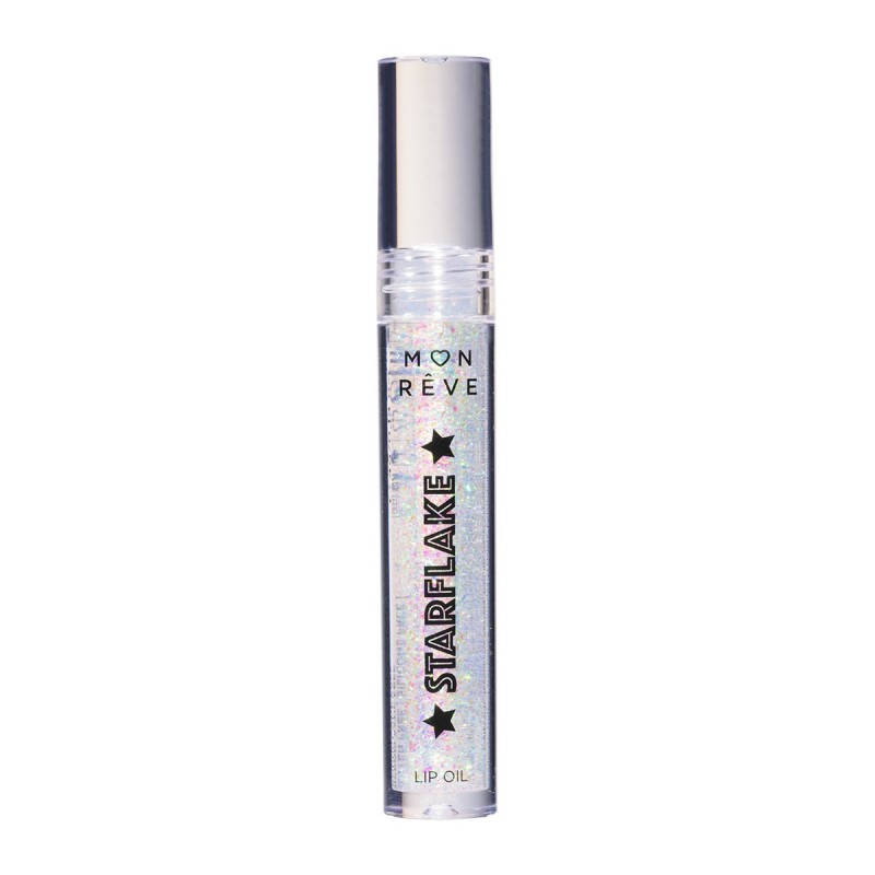 MON REVE STAR FLAKE LIP OIL N.01 FAIRY SPELL
