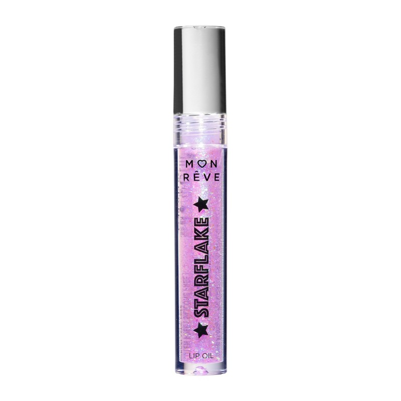 MON REVE STAR FLAKE LIP OIL N.03 MYSTIC DREAM