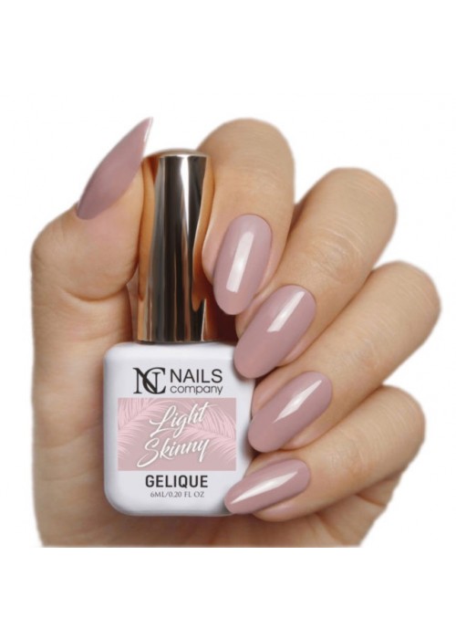 NC NAILS LIGHT SKINNY 6ML