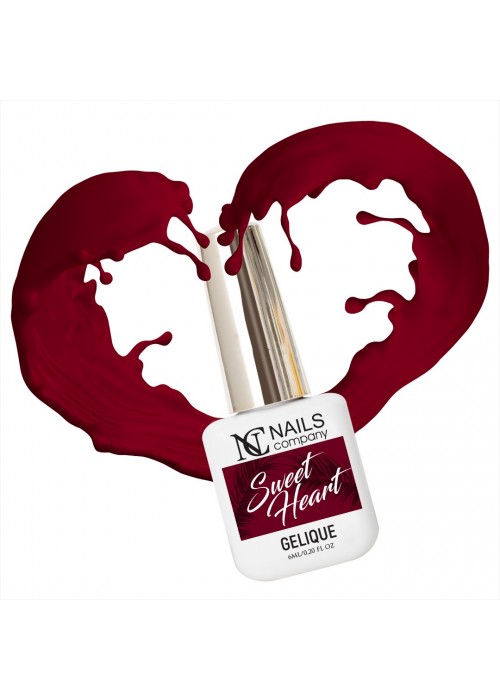 NC NAILS SWEET HEART 6ML