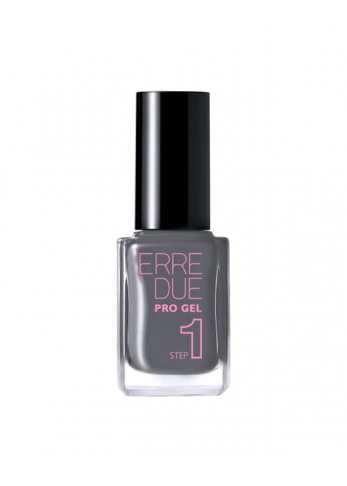 ERRE DUE PRO GEL NAIL LACQUER N.601 SMOKIE CLOUD