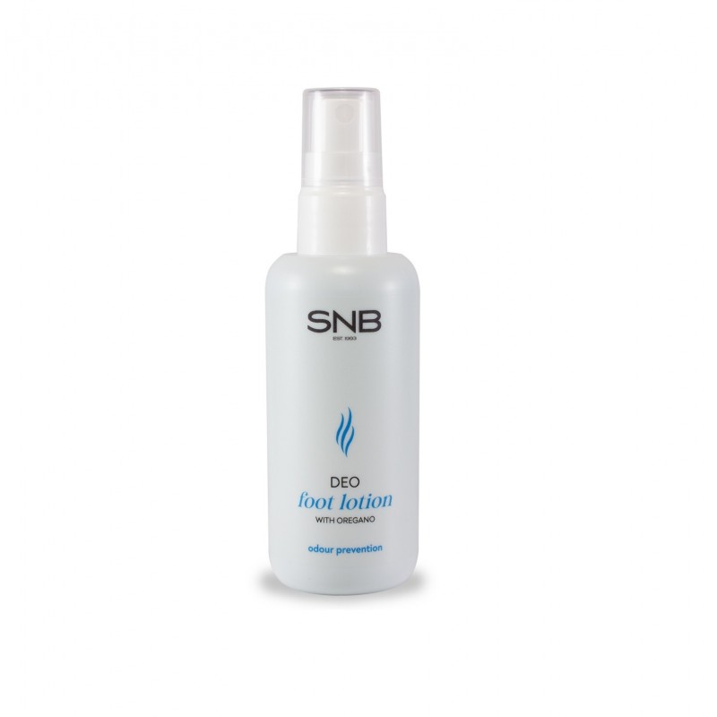 SNB FOOT LOTION ΜΕ ΟΥΡΙΑ 100ML
