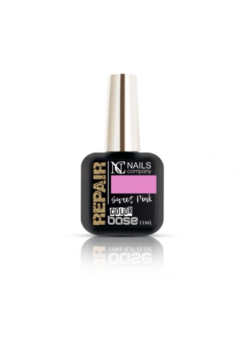 NC NAILS REPAIR BASE SWEET PINK 11ML