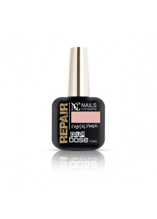 NC NAILS REPAIR BASE PASTEL PEACH 11ML