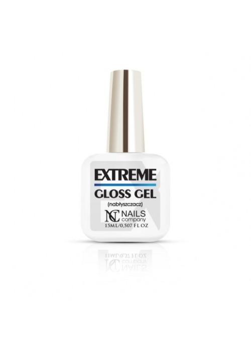 NC NAILS TOP COAT EXTREME GLOSS 11ML