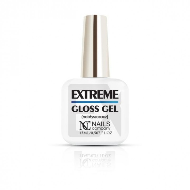 NC NAILS TOP COAT EXTREME GLOSS 11ML