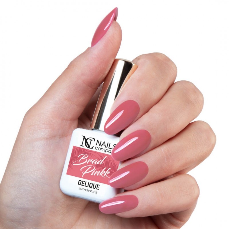 NC NAILS BRAD PINK 6ML