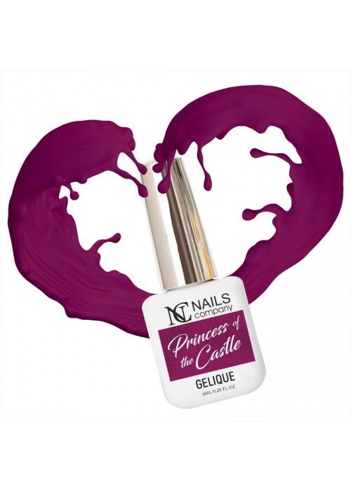 NC NAILS PRINCESS OF THE CASTLE 6ML