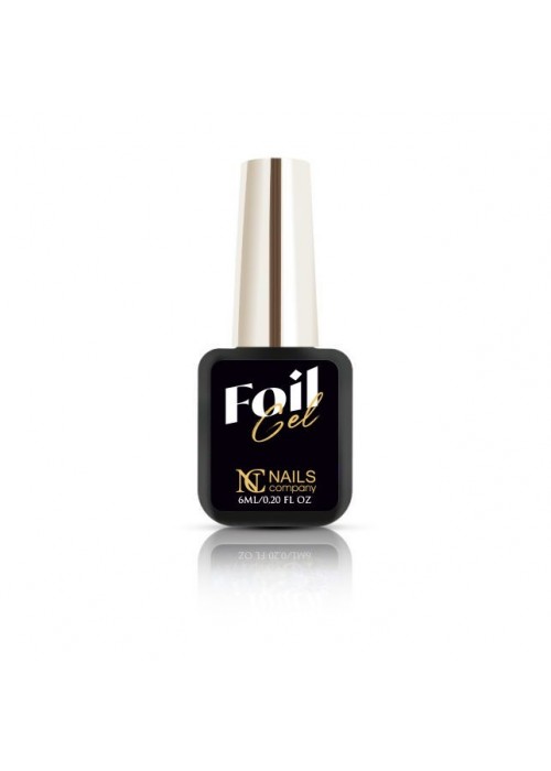 NC NAILS TRANSFER FOIL GEL 6ML