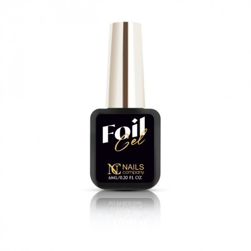 NC NAILS TRANSFER FOIL GEL