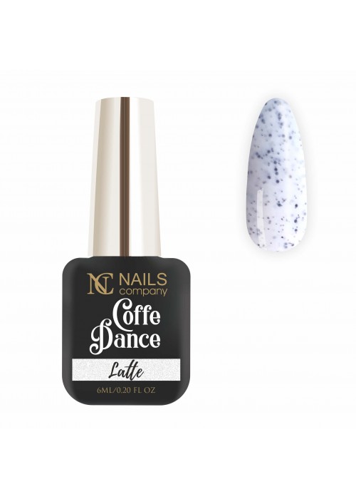 NC NAILS COFFE DANCE LATTE 6ML