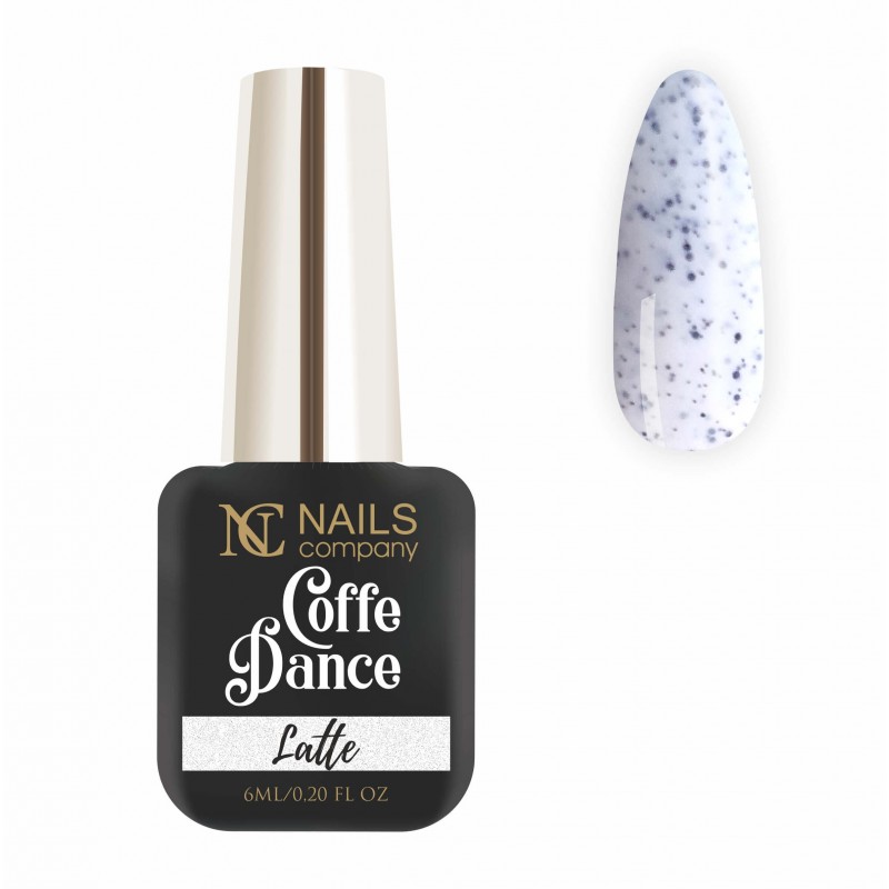 NC NAILS COFFE DANCE LATTE 6ML