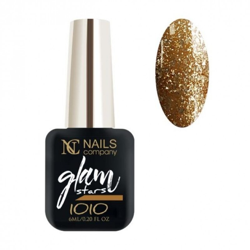 NC NAILS GLAM STARS 1010 6ML