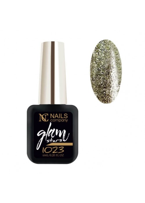 NC NAILS GLAM STARS 1023 6ML