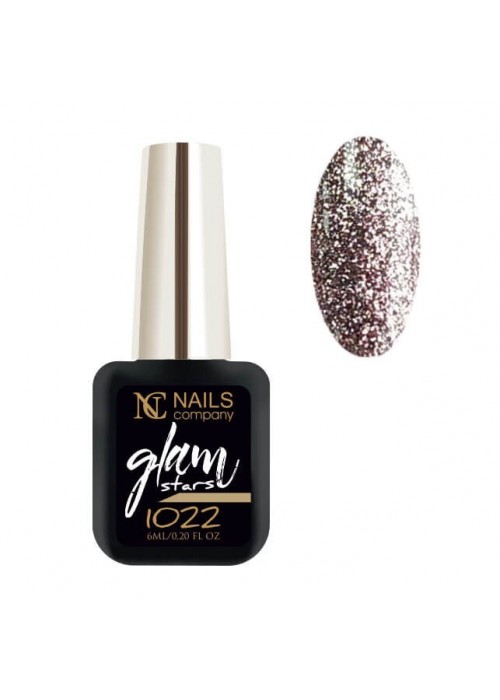 NC NAILS GLAM STARS 1022 6ML