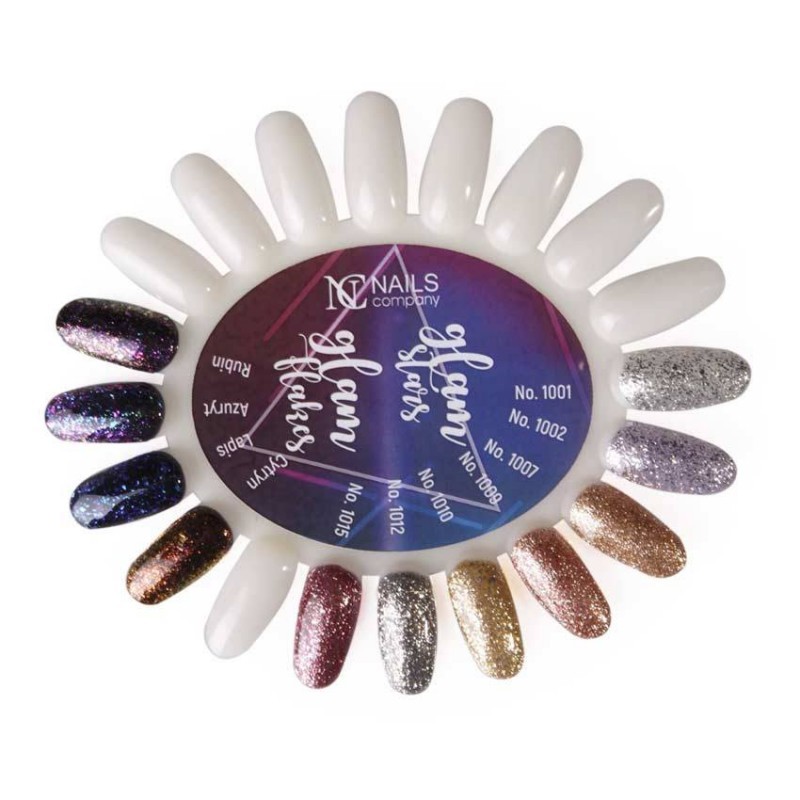 NC NAILS GLAM STARS 1007 6ML