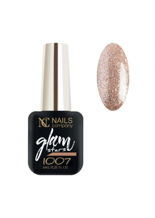 NC NAILS GLAM STARS 1007 6ML