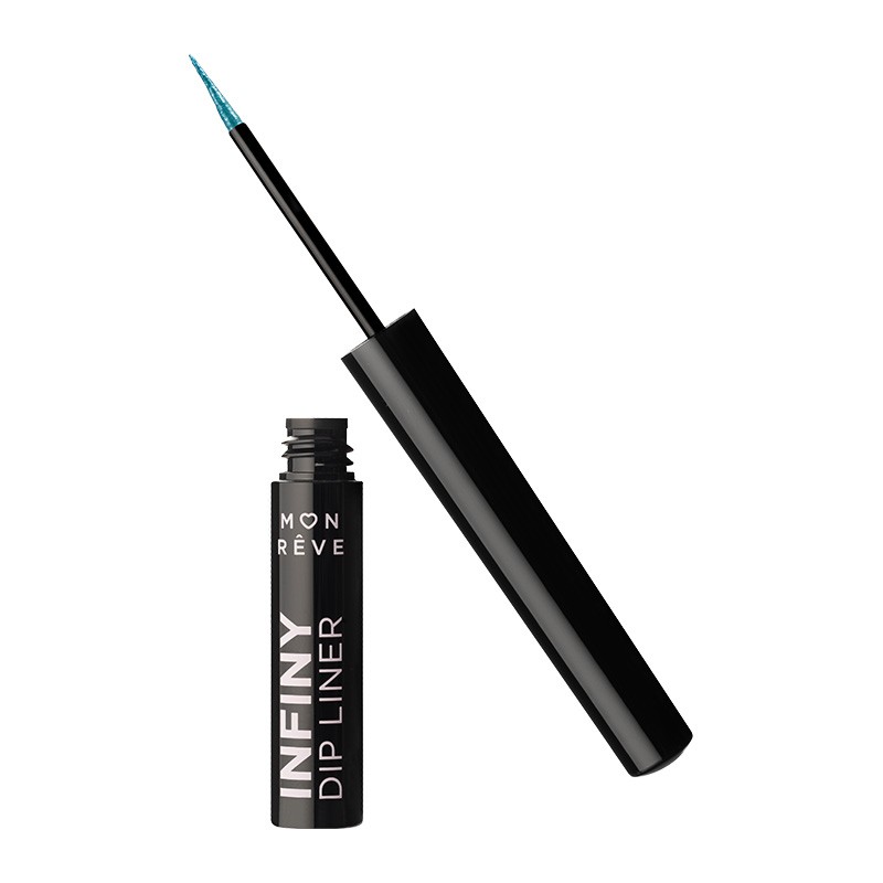 MON REVE INFINY DIP LINER N.09 TURQUOISE