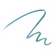 MON REVE INFINY DIP LINER N.09 TURQUOISE