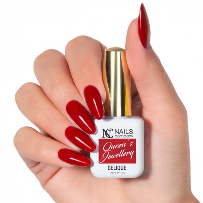 NC NAILS QUEEN’S JEWELLERY 6ML