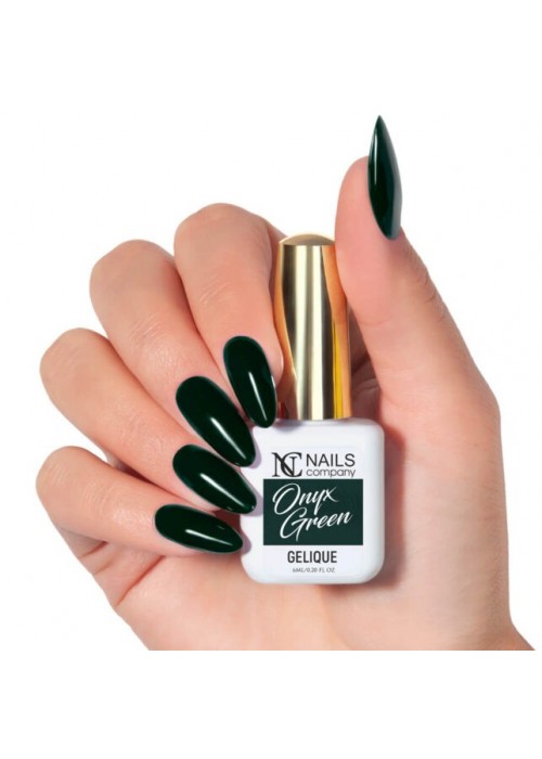 NC NAILS ONYX GREEN 6ML