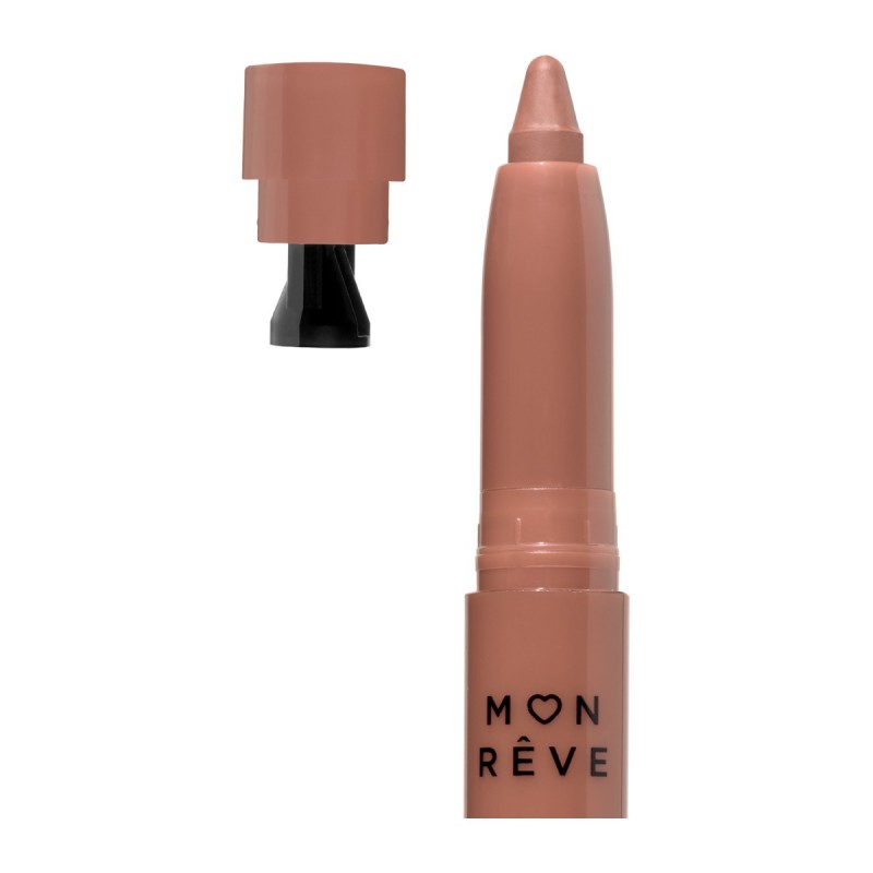 MON REVE LIP CRAYON N.06 NUTMEG