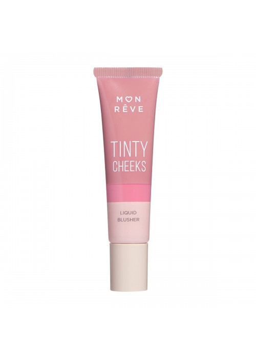 MON REVE TINTY CHEEKS LIQUID BLUSH N.05
