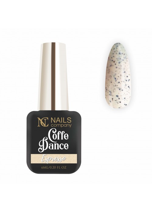 NC NAILS COFFE DANCE ESPRESSO 6ML