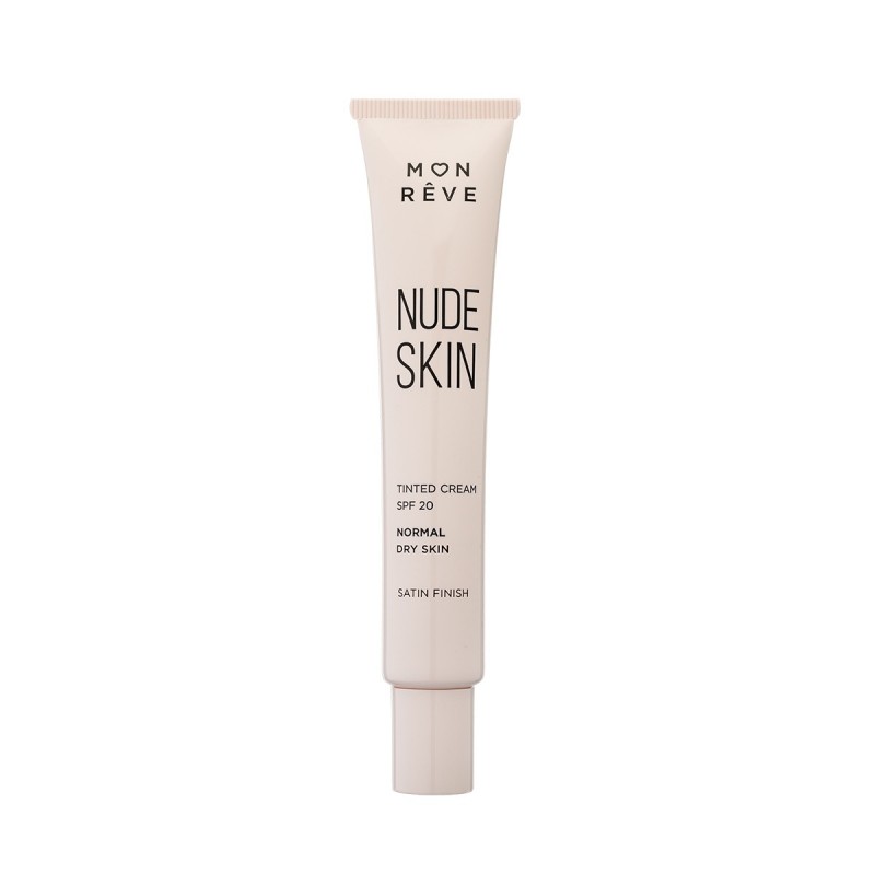 MON REVE NUDE SKIN NORMAL DRY N.103 30ML