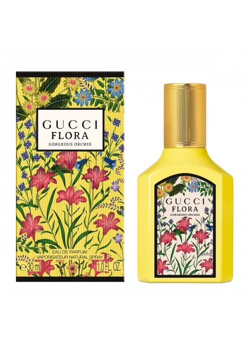 GUCCI FLORA GORGEOUS ORCHID EDP 30ML