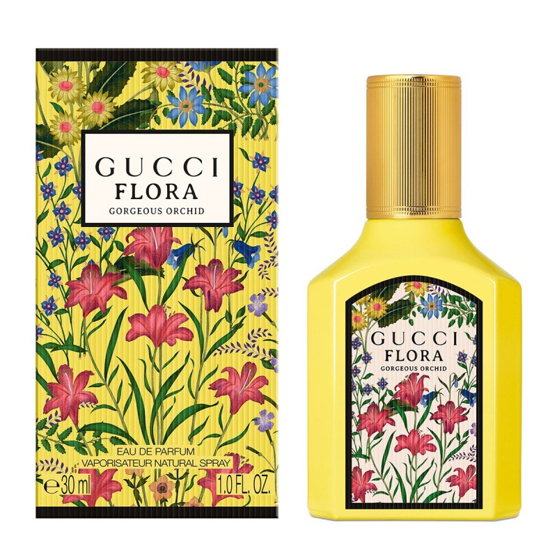 GUCCI FLORA GORGEOUS ORCHID EDP 30ML