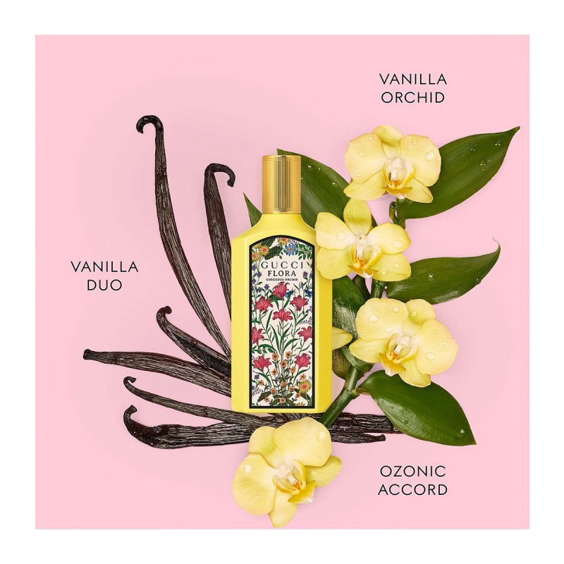 GUCCI FLORA GORGEOUS ORCHID EDP 30ML