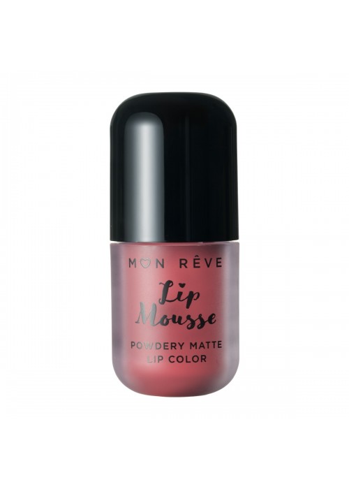MON REVE LIP MOUSSE N.06 PRAGUE
