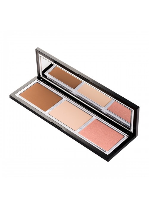 RADIANT FACE SCULPTING PALETTE N.01