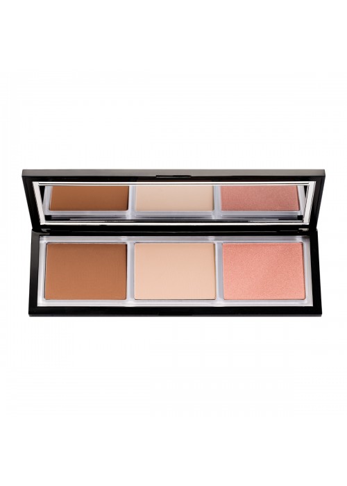 RADIANT FACE SCULPTING PALETTE N.01