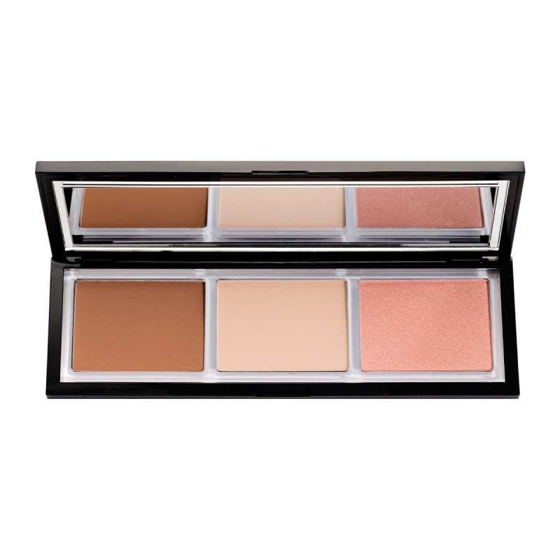 RADIANT FACE SCULPTING PALETTE N.01